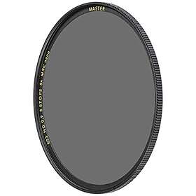 B+W ND-Filter 95 mm ND 0,9 MRC Nano Master 3 f-stop