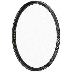 VBESTLIFE Filter-Etui 3-fach - Für Runde & Quadratische Filter Bis 86 Mm Breit, 100 Mm Hoch - Cokin A/P Serie