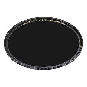 Master B+W Filter 49 mm ND 3,0 MRC Nano 10 f-stop