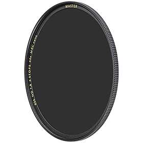 B+W B+W ND-Filter 49 mm ND 1,8 MRC Nano Master 6 f-stop