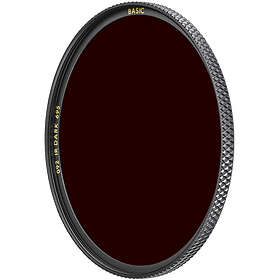 B+W IR-Filter 67 mm IR Dark Red 695 Basic 620-1100 nm