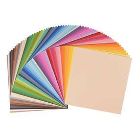 Vaessen Creative Florence Canvas Paket 30,5x30,5cm 60 Blad