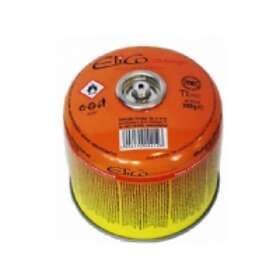 EliCo Camp Gas Cartridge Fylld Gasolflaska 300g