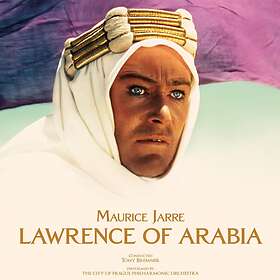 Maurice Jarre - Lawrence Of Arabia Soundtrack LP