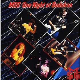Michael Schenker Group - One Night At Budokan CD