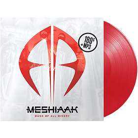 Meshiaak - Mask Of All Misery LP