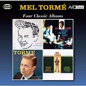 Mel Tormé - Four Classic Albums CD