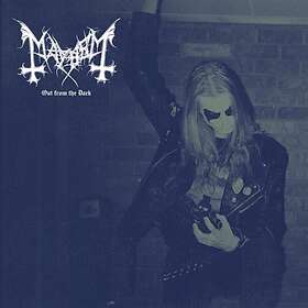 Mayhem - Out From The Dark CD