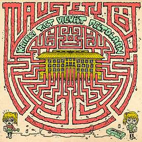 Maustetytöt - Kaikki Tiet Vievät Peltolaan LP