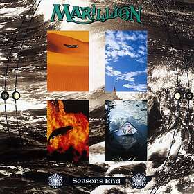 Marillion - Seasons End (Remastered) CD