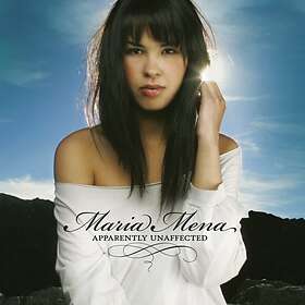 Maria Mena - Apparently Unaffected CD