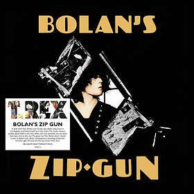 Marc Bolan & T.Rex - Bolan's Zip Gun LP