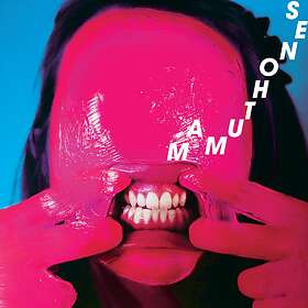 Mamuthones - Fear On The Corner CD