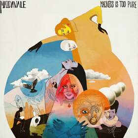 Maidavale - Madness Is Too Pure CD