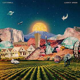 Luttrell - Lucky Ones CD