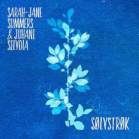 Sarah-Jane Summers - Sølvstrøk CD
