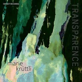 Marie Krüttli - Transparence CD