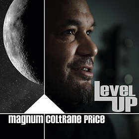 Magnum Coltrane Price - Level Up LP