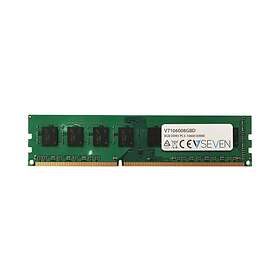 V7 DDR3 1333MHz 8GB (V7106008GBD)