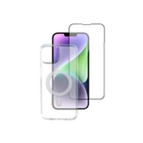 4smarts 360° Starter Set for iPhone Apple 14 Plus