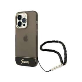 Guess GUHCP14XHGCOHK iPhone 14 Pro Max Pearl Strap