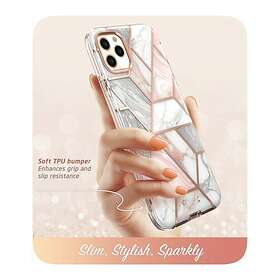Supcase i-Blason Coque Fodral iPhone 11 Pro 2019 marmor