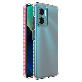 Xiaomi Redmi Spring A-One Brand Case cover gel TPU med 5G Skal färgad ram för Lj