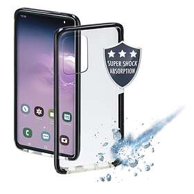 Hama Galaxy Protector Cover Samsung S11+ Sort Transparent