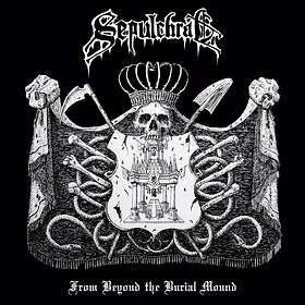 Sepulchral - From Beyond The Burial Mound Limited Edition LP