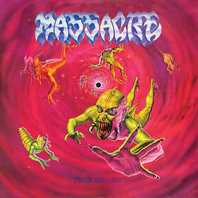 Massacre - From Beyond LP