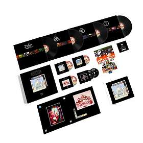 Led Zeppelin - The Song Remains Same Limited Super Deluxe Edition (Remastered) CD