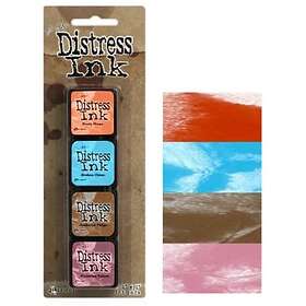 Ranger Tim Holtz Mini Distress Ink Kit #6