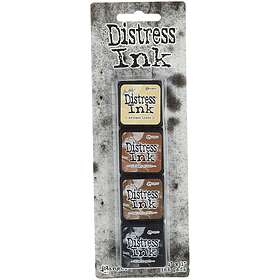 Ranger Tim Holtz Mini Distress Ink Kit #3