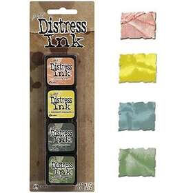 Ranger Tim Holtz Mini Distress Ink Kit #10