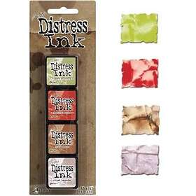 Ranger Tim Holtz Mini Distress Ink Kit #11