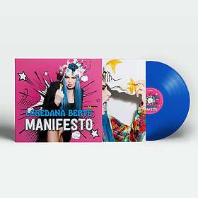 Loredana Berte - Manifesto LP