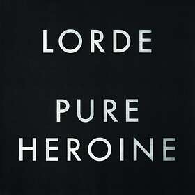 Lorde - Pure Heroine CD