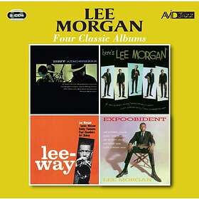 Lee Morgan - Four Classic Albums CD