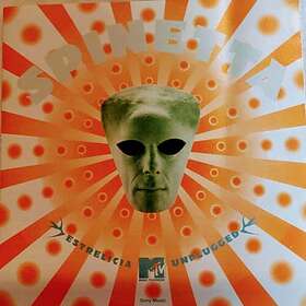 Luis Alberto Spinetta - Estrelicia: Mtv Unplugged LP