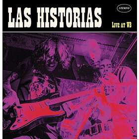 Las Historias - Live At WB Limited Edition LP