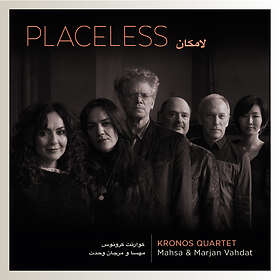 Kronos Quartet - Placeless CD