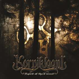 Korpiklaani - Spirit Of The Forest CD