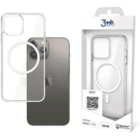3mk 3 mk Mag Case for Apple iPhone 14 transparent