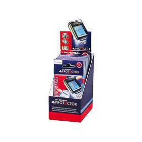 Hama Mobile Phone 00076557 Universal Protection Foil 25 pcs. in a display box 76557