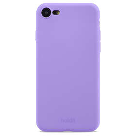 Holdit iPhone 7/8/SE / Violet Silikon