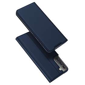 Dux Ducis Samsung Galaxy S21 Skin Pro Blå 5G S30
