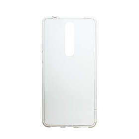 Gear Transparent Nokia TPU 3.1 Plus 663235