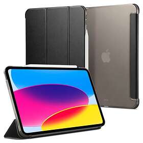 Spigen Smart Fold iPad 10.9 2022 czarny /black ACS05309