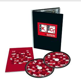 King Crimson - Elements Tour Box 2020 CD