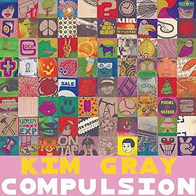 Kim Gray - Compulsion LP